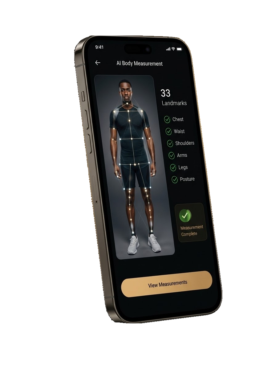 33-Point Biometric Matrix